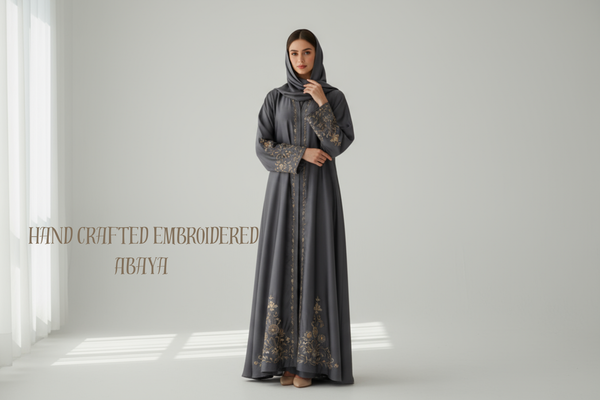 Handcrafted Embroidered