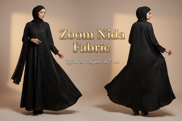 Zoom Nida Fabric