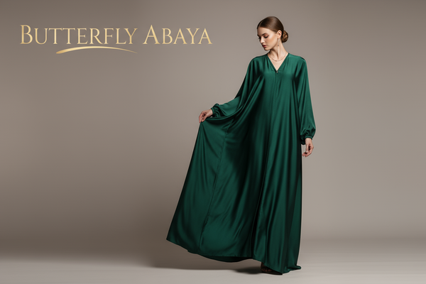 Butterfly / Frasha Abaya