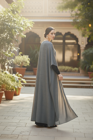 Aurora' Cape Abaya (Stoller & Niqaab)