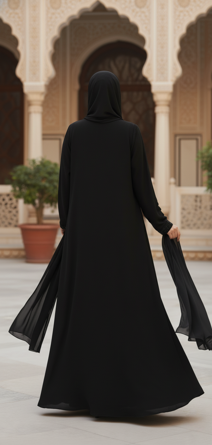 Haleema Geometric Grace 3-Piece