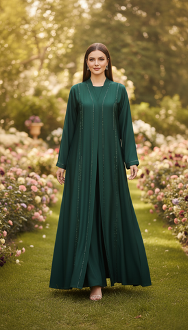 The Serenity Abaya
